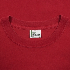 Alpha Industries Army Print T-Shirt Size L
