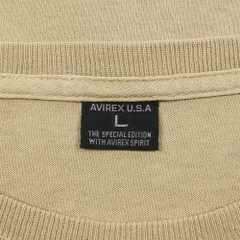 Avirex Made in Japan Graphic T-Shirt Size L