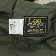 Lee Reversible Fleece Vest Size S