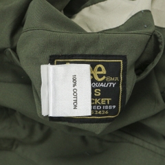 Lee Reversible Fleece Vest Size S