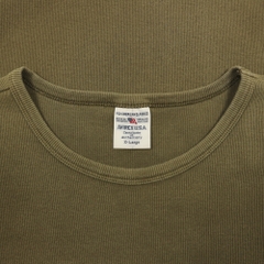 Avirex Type Military Olive T-Shirt Size L