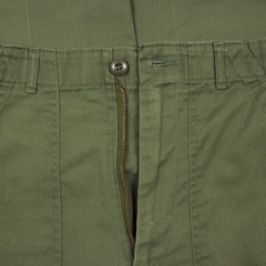 80s U.S. Army OG-507 Utility Pants Size 28