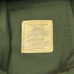 80s U.S. Army OG-507 Utility Pants Size 28