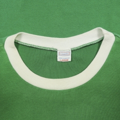 Gymphlex Made in England Ringer T-Shirt Size L