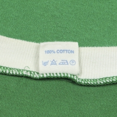 Gymphlex Made in England Ringer T-Shirt Size L