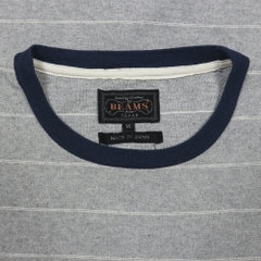 Beams Plus Made in JP Ringer T-Shirt Size M