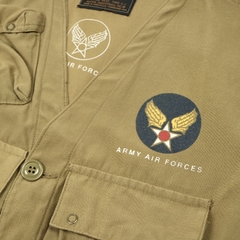 Alpha Industries Vintage Series C-1 Vest Size L
