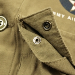 Alpha Industries Vintage Series C-1 Vest Size L