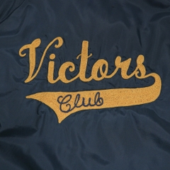 Vtg Holloway Made in USA Sport Jacket Size L