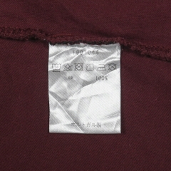 Barbour England Blank Pocket T-Shirt Size S