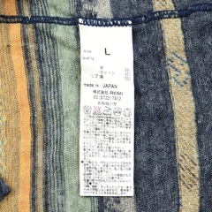 Remi Relief Native American Style Cardigan Size L