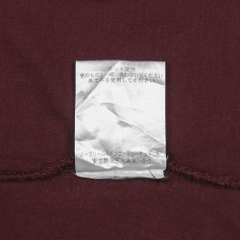 Barbour England Blank Pocket T-Shirt Size S