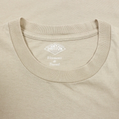 Danton x Beams Logo Pocket T-Shirt Size S
