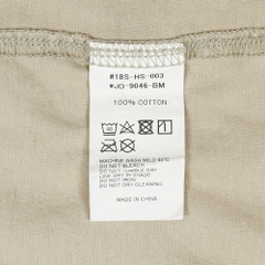 Danton x Beams Logo Pocket T-Shirt Size S