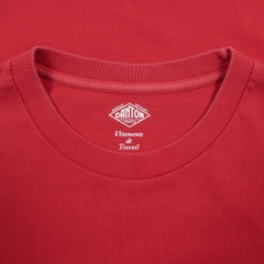 Danton Work Brand Sleeve-less Tee Size L