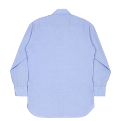 Aquascutum Cotton Linen Button-down Shirt Size 39 / M