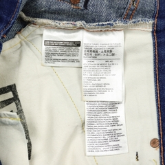 LEVI'S VINTAGE CLOTHING 701 Selvedge Jeans Women Size 28
