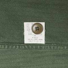 Billy Stones Herringbone Work Jacket Size M