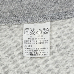 Edwin Heavy Cotton Long-sleeve T-Shirt Size S
