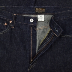 Corona Made in Japan Selvedge Denim Jeans Size 36