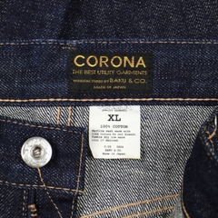 Corona Made in Japan Selvedge Denim Jeans Size 36
