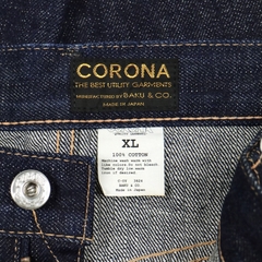 Corona Made in Japan Selvedge Denim Jeans Size 36