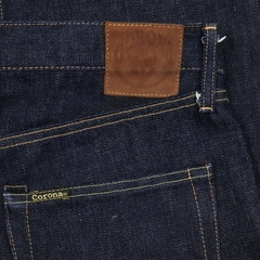 Corona Made in Japan Selvedge Denim Jeans Size 36