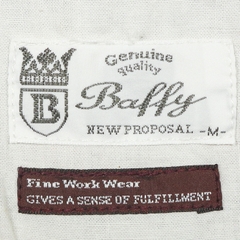 Baffy S/S Work Pocket Shirt Size M