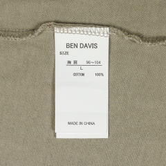 Ben Davis Long-sleeve Pocket T-Shirt Size L