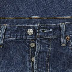 00s Levi's 501 Denim Jeans Size 34