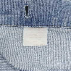 90s Levi's Canada Trucker Denim Jacket Size XL