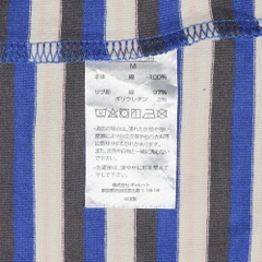 FOTL Stripe Long-sleeve T-Shirt Size XS