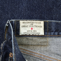 Studio D'Artisan SD-102 Selvedge Denim Jeans Size 36