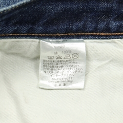 Studio D'Artisan SD-102 Selvedge Denim Jeans Size 36