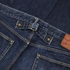 Studio D'Artisan SD-102 Selvedge Denim Jeans Size 36