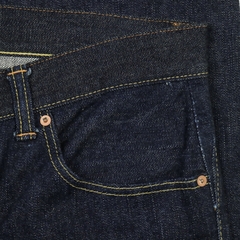 Pure Blue Japan XX-005 Selvedge Denim Jeans Size 36