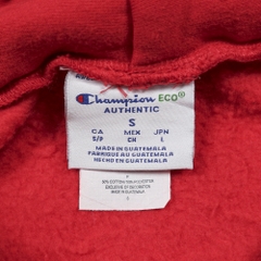 Champion Eco Blank Hoodie Size M