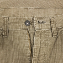 Vintage 80s Levi's 646 Flared Corduroy Pants Size 30