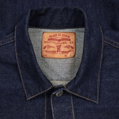 Jelado Model 406XX Type 2 Denim Jacket Size L