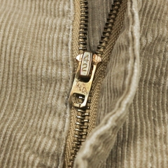 Vintage 80s Levi's 646 Flared Corduroy Pants Size 30