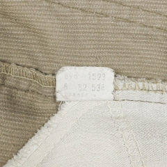 Vintage 80s Levi's 646 Flared Corduroy Pants Size 30