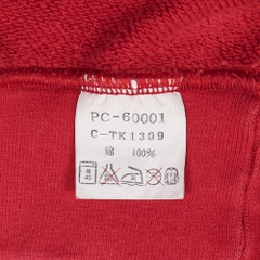 VAN JAC Made in Japan Heavy Cotton Sweater Size M