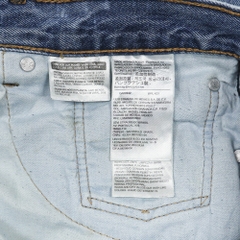 2020s Levi's 505 Denim Jeans Size 36