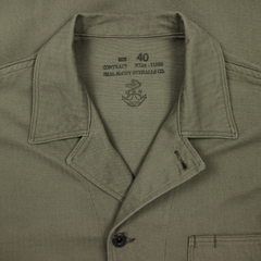 The Real McCoy’s N-3 Utility Jacket Size L