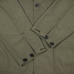 The Real McCoy’s N-3 Utility Jacket Size L