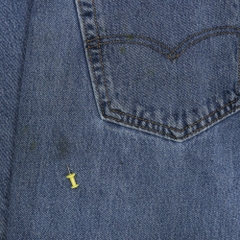 2020s Levi's 505 Denim Jeans Size 36