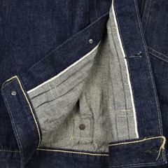 Buzz Rickson’s WW2 Type 1 Denim Jacket T-back Size 46/XL