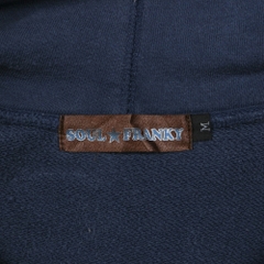 So Franky Graphic Hoodie Size M