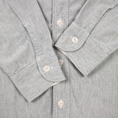 Momotaro Japan Chambray Shirt Size L