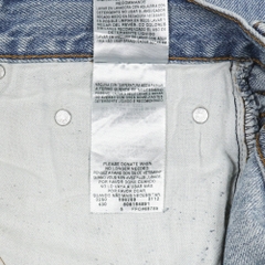 2010s Levi's 516 Denim Slim Jeans Size 36